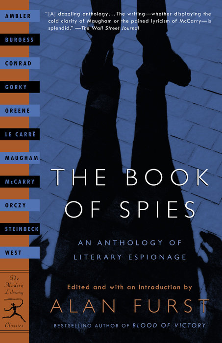 The Book of Spies