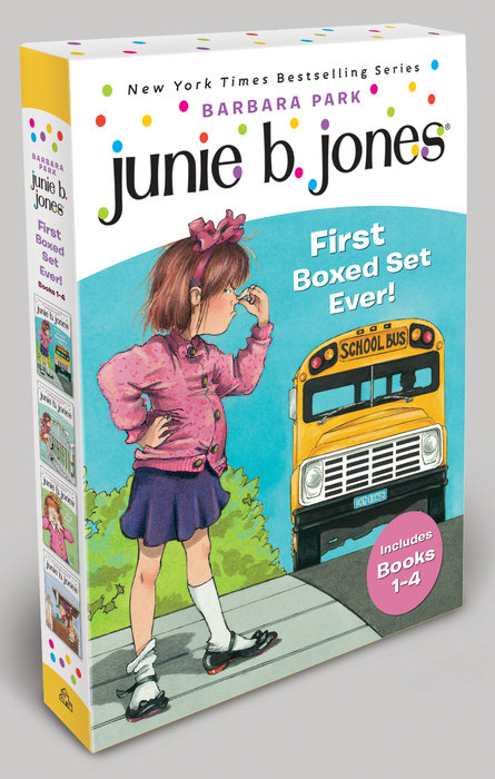 Junie B. Jones First Boxed Set Ever!