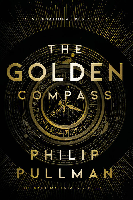 His Dark Materials: The Golden Compass (HBO Tie-In Edition)