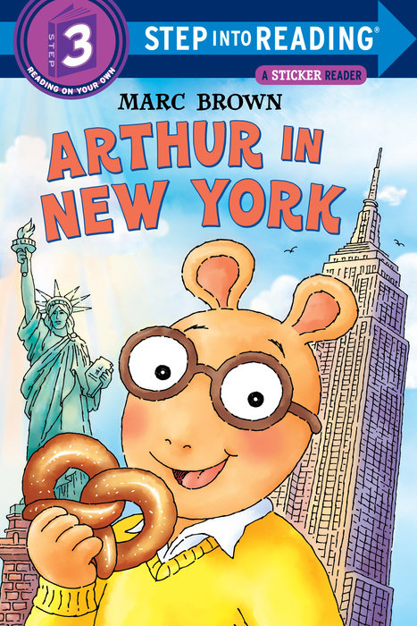 Arthur in New York