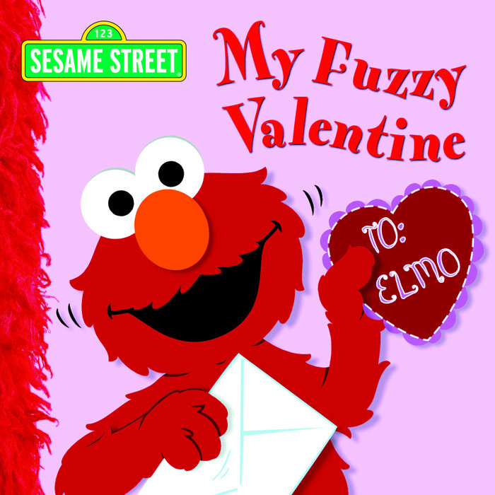 My Fuzzy Valentine Deluxe Edition (Sesame Street)