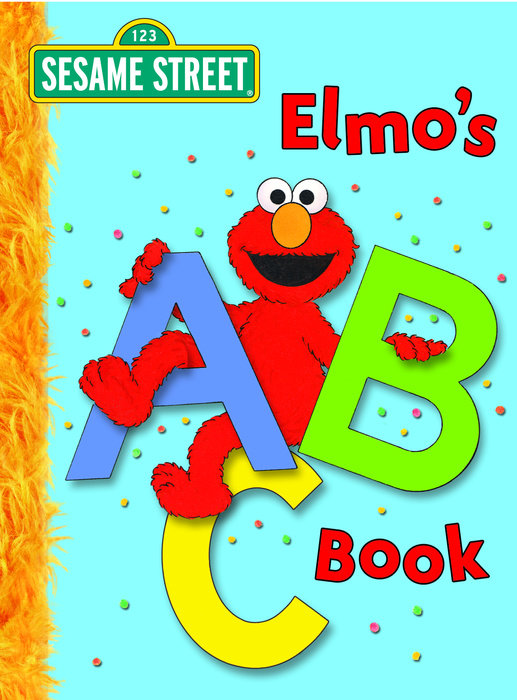 Elmo's ABC Book (Sesame Street)