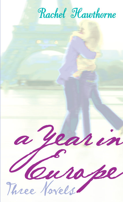 A Year In Europe: Three Novels