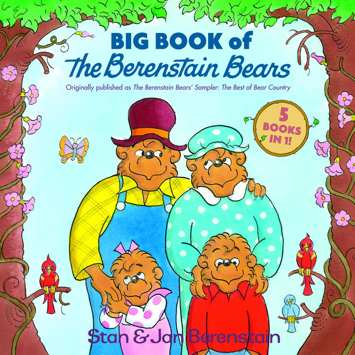 Stan Berenstain  Penguin Random House Retail