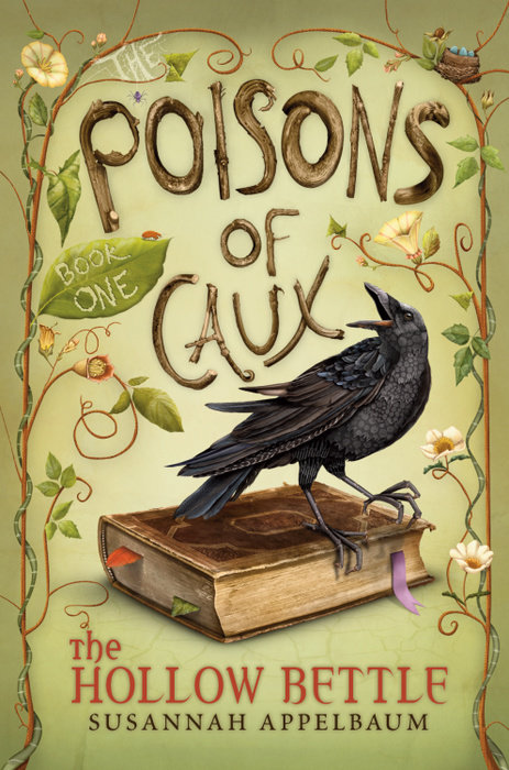 The Poisons of Caux: The Hollow Bettle (Book I)