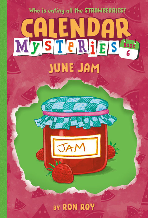 Calendar Mysteries #6: June Jam