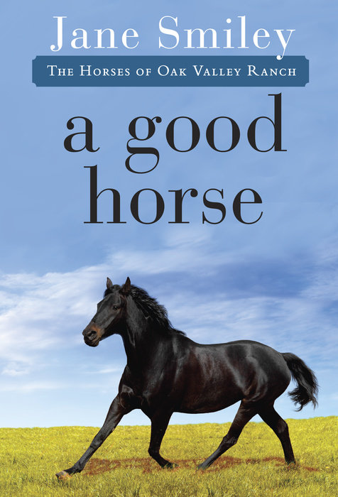 A Good Horse