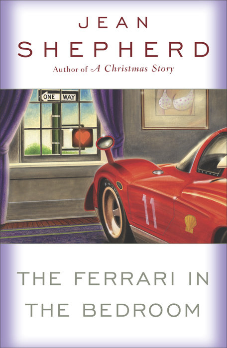 The Ferrari in the Bedroom