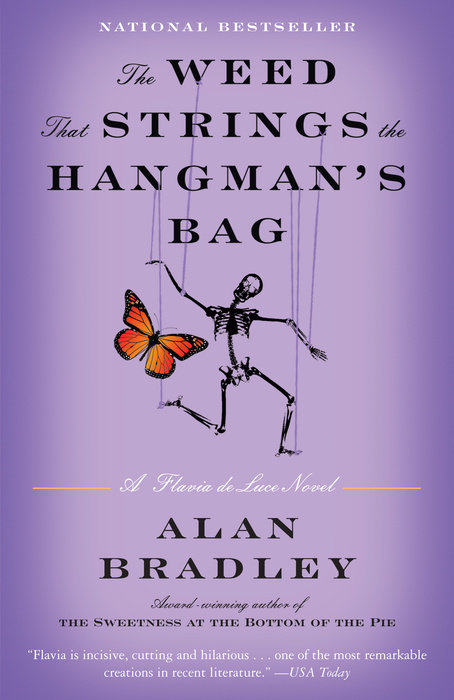 The Weed That Strings the Hangman's Bag