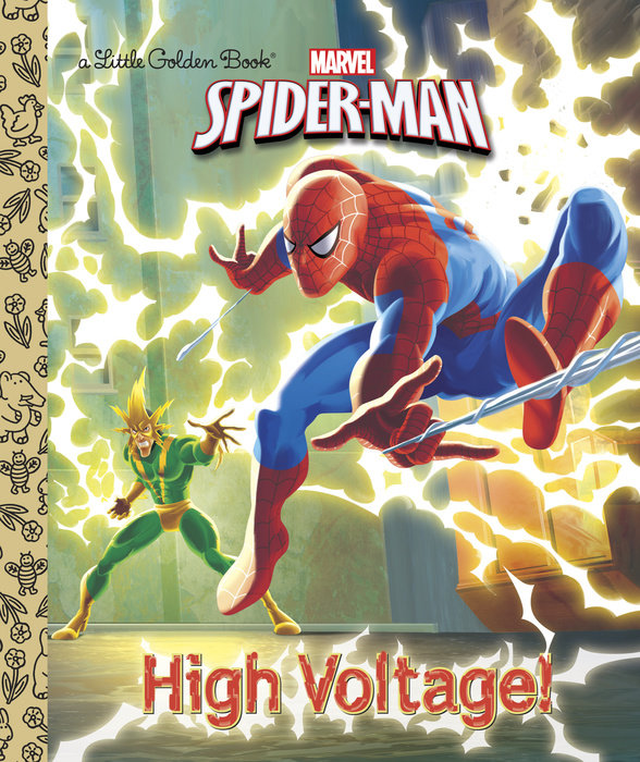 High Voltage! (Marvel: Spider-Man)