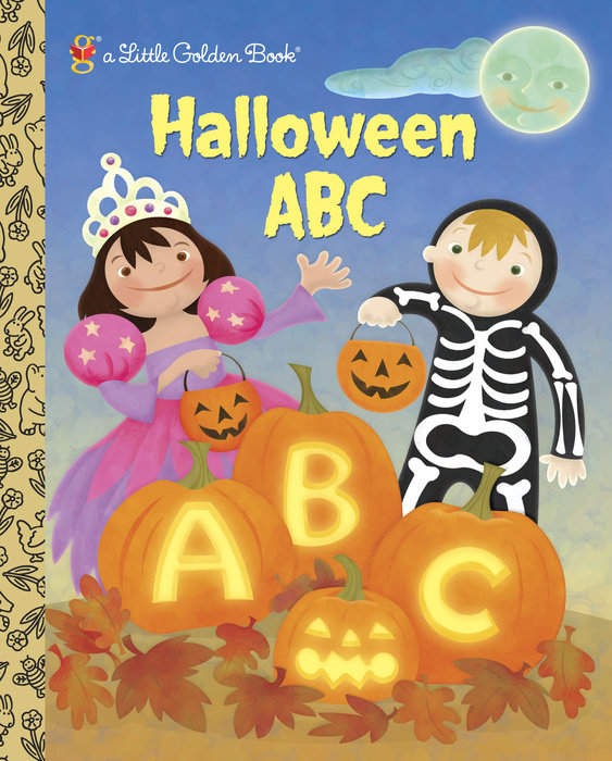 Halloween ABC