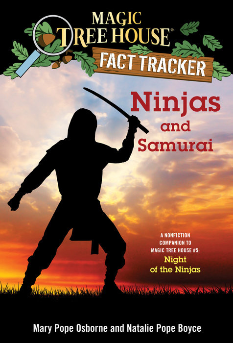 Ninjas and Samurai