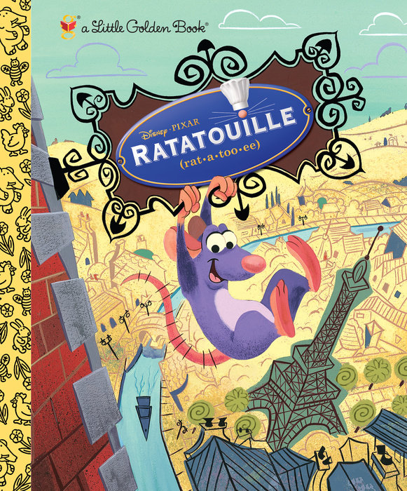 Ratatouille (Disney/Pixar Ratatouille)