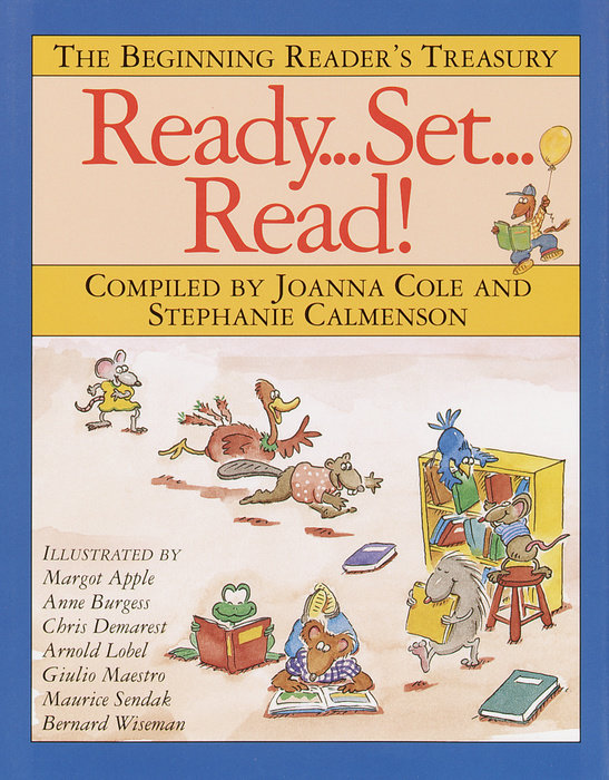 Ready, Set, Read!