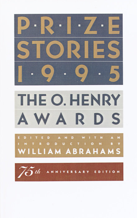 Prize Stories 1995