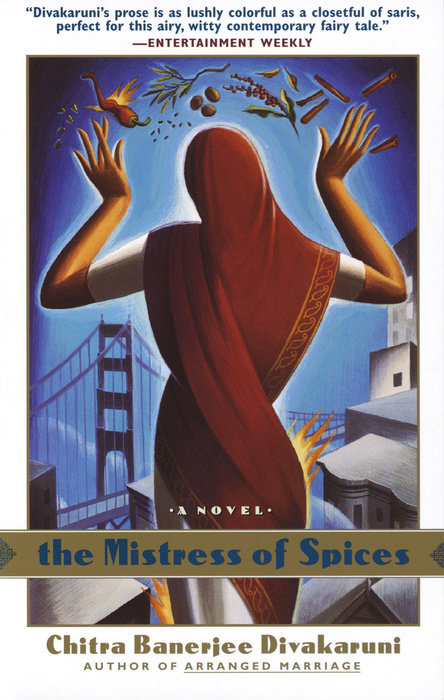 The Mistress of Spices