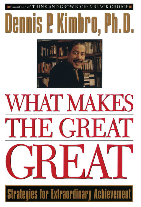 What Makes the Great Great