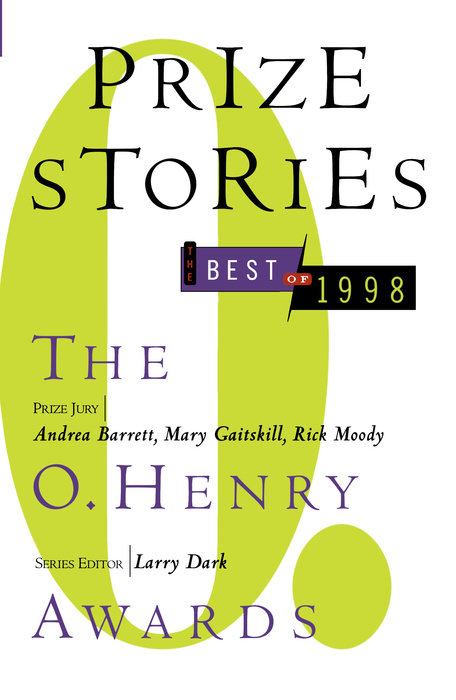 Prize Stories 1998