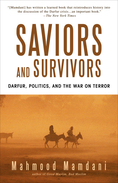 Saviors and Survivors