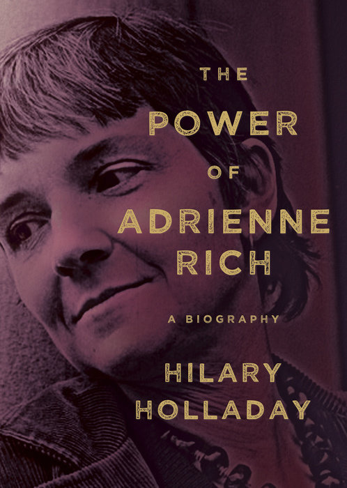 The Power of Adrienne Rich