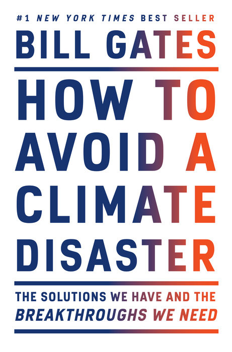 How to Avoid a Climate Disaster