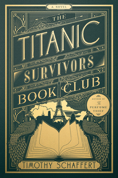 The Titanic Survivors Book Club