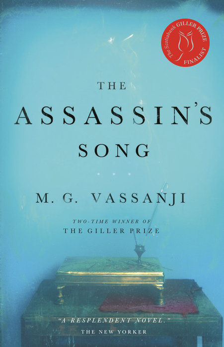 The Assassin's Song