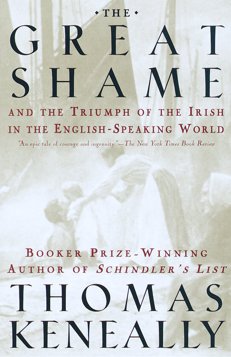 The Great Shame