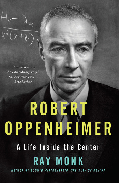 Robert Oppenheimer