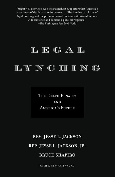 Legal Lynching