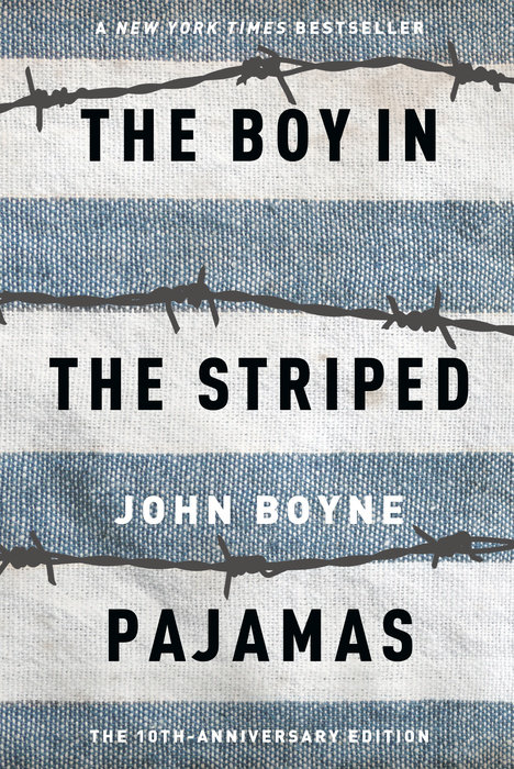 The Boy In the Striped Pajamas (Movie Tie-in Edition)