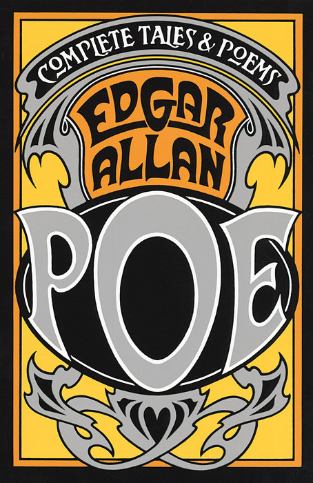 Complete Tales & Poems of Edgar Allan Poe