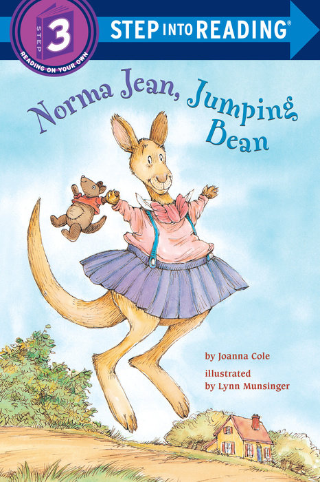 Norma Jean, Jumping Bean