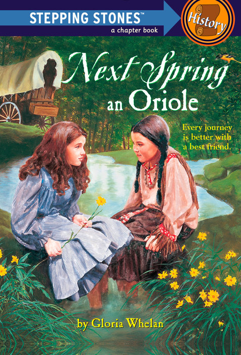 Next Spring an Oriole