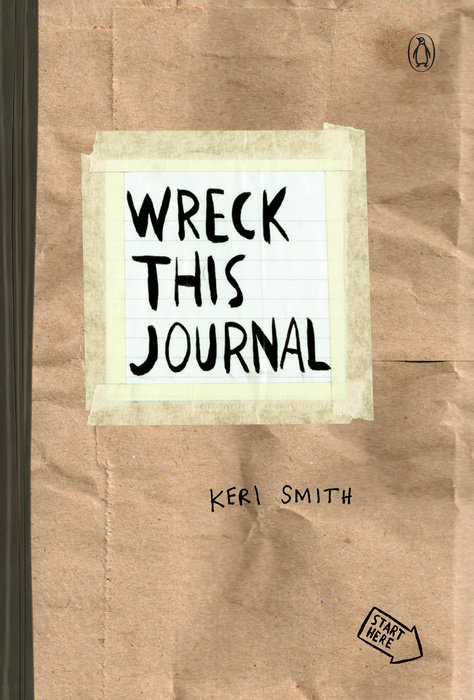 Wreck This Journal (Duct Tape) Expanded Edition