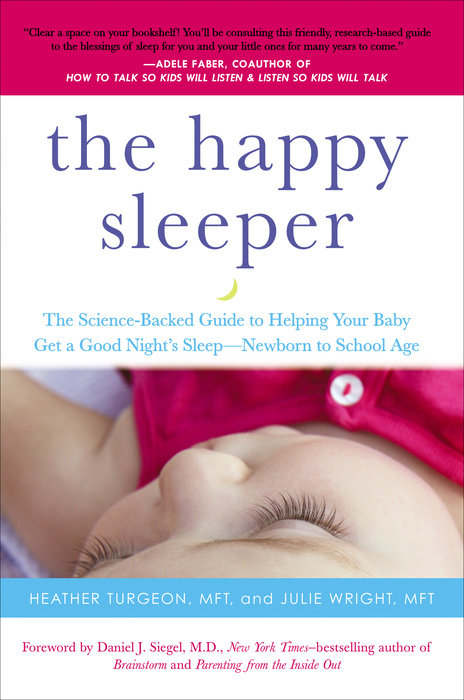 The Happy Sleeper  Penguin Random House Retail