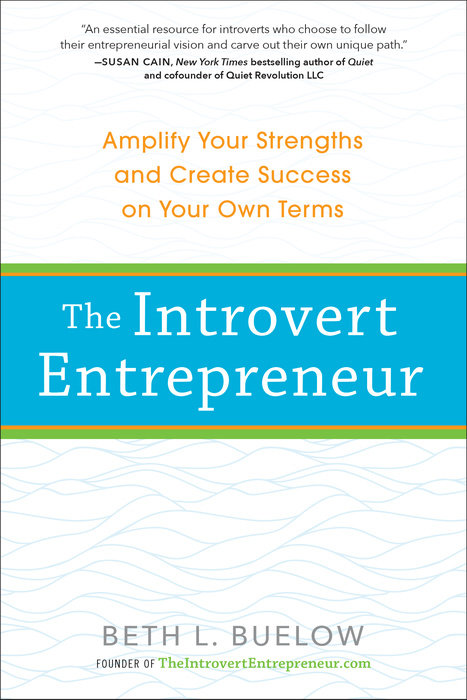 The Introvert Entrepreneur