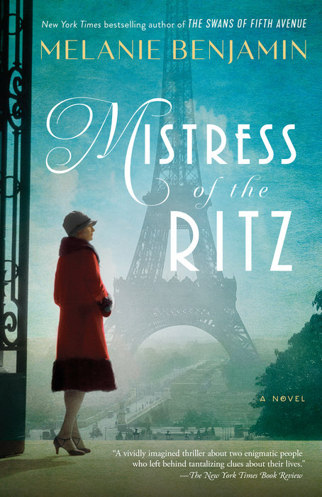 Mistress of the Ritz