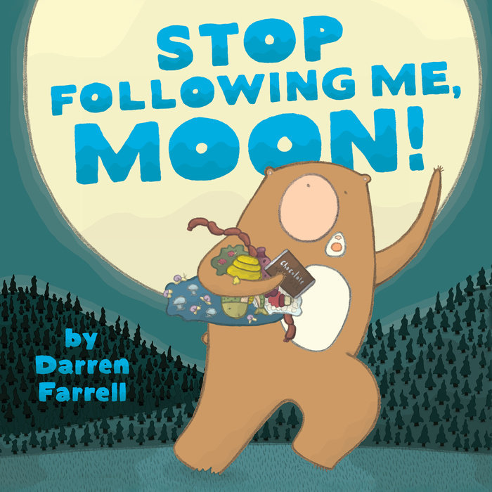 Stop Following Me, Moon!