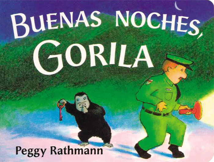 Good Night, Gorilla