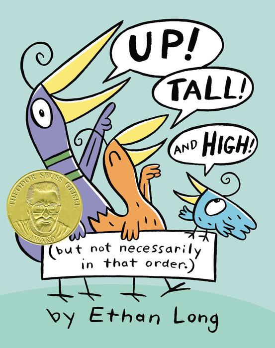 Up, Tall and High