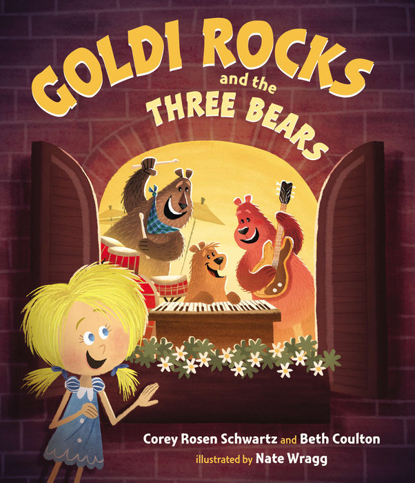 Goldi Rocks & the Three Bears