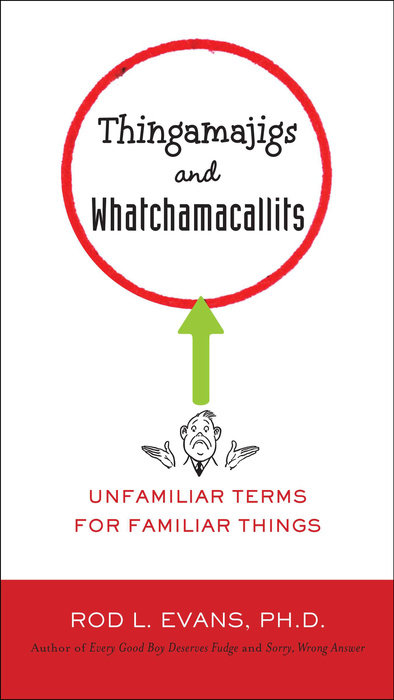 Thingamajigs and Whatchamacallits
