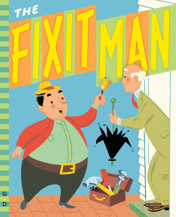 The Fixit Man