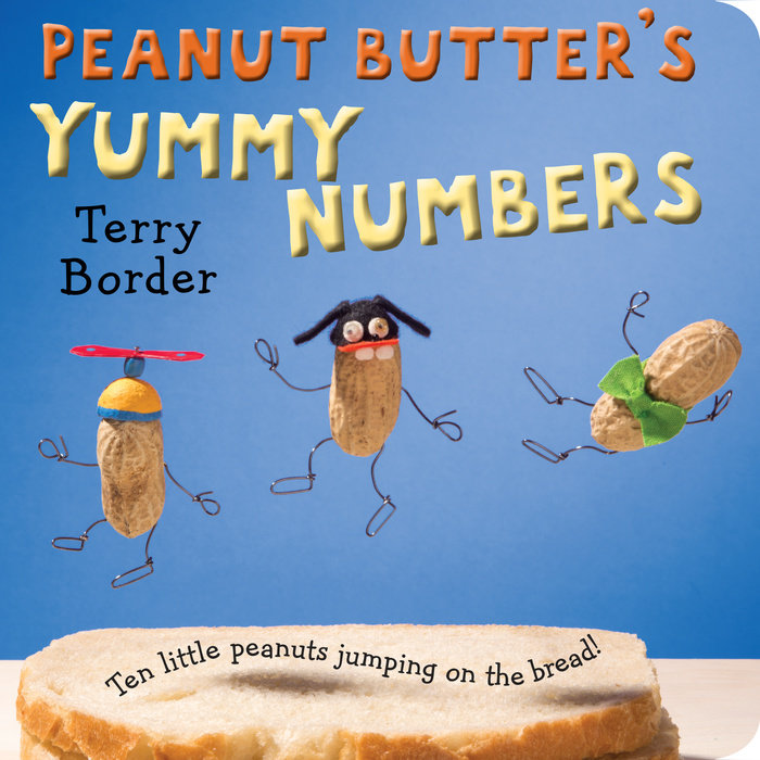 Peanut Butter's Yummy Numbers