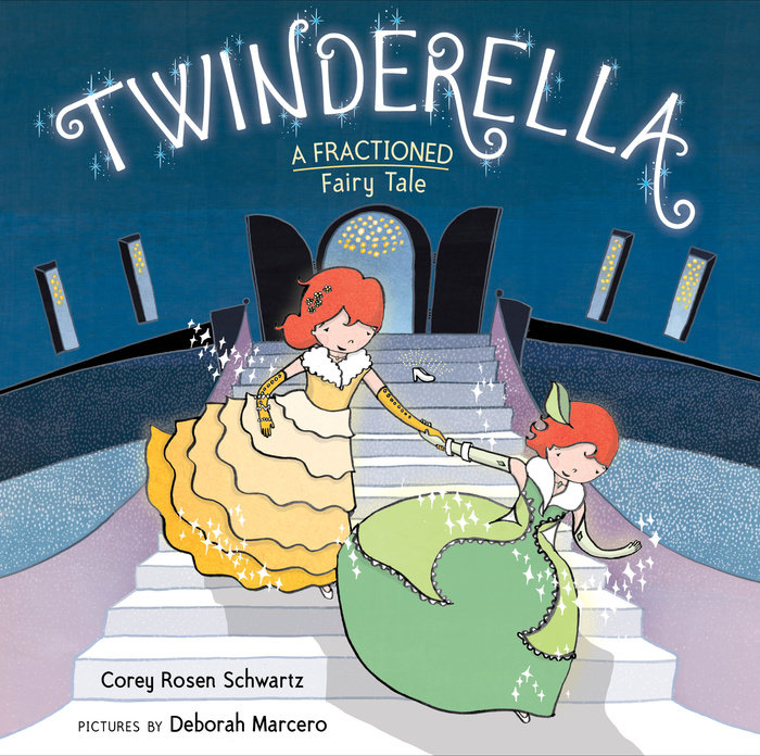 Twinderella, A Fractioned Fairy Tale