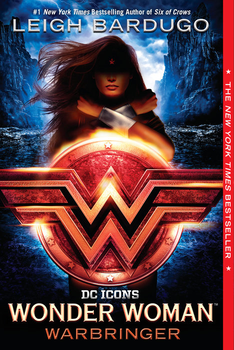 Wonder Woman: Warbringer