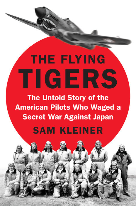 The Flying Tigers - Sam Kleiner