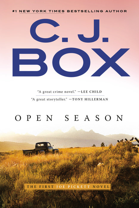 Open Season (Movie Tie-In)