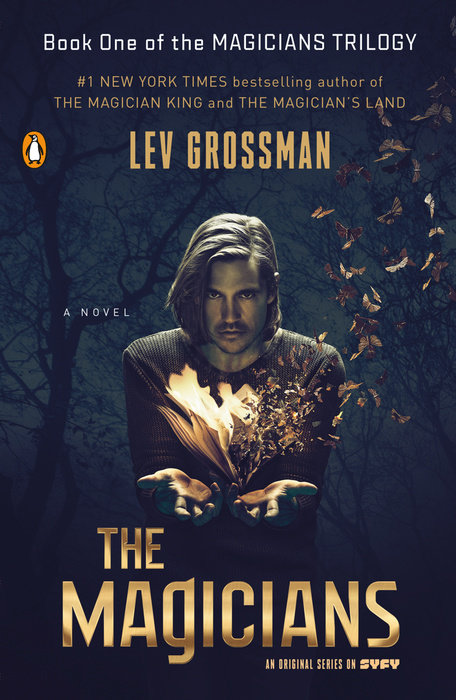 The Magicians (TV Tie-In Edition)